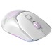 Mouse wireless Marvo Fit Pro G1W White