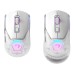Mouse wireless Marvo Fit Pro G1W White