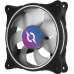 Ventilator 120 mm AQIRYS Cetus 4P-12DL24-RGB