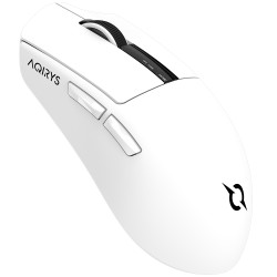 Mouse AQIRYS Zephyr White