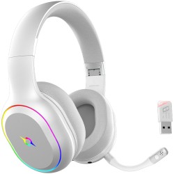 Casti wireless AQIRYS Lyra 2.0 white