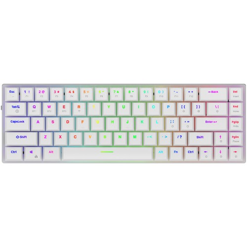 Tastatura wireless AQIRYS Agena White