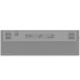 Tastatura wireless AQIRYS Agena White