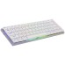 Tastatura wireless AQIRYS Agena White