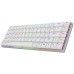 Tastatura wireless AQIRYS Agena White