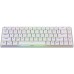 Tastatura wireless AQIRYS Agena White
