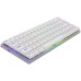 Tastatura wireless AQIRYS Agena White