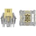 Set 55 contacte personalizate AQIRYS - HaiMu Crystal Yellow (Super Silent)
