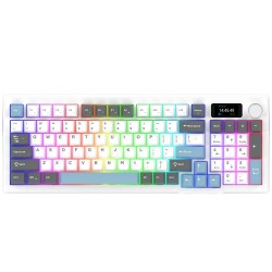Tastatura AQIRYS Atria White