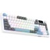 Tastatura AQIRYS Atria White
