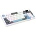 Tastatura AQIRYS Atria White
