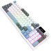 Tastatura AQIRYS Atria White