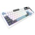 Tastatura AQIRYS Atria White