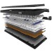 Tastatura wireless AQIRYS Atria