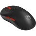 Mouse wireless Marvo G964W Niro 60 Black