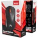Mouse wireless Marvo G964W Niro 60 Black