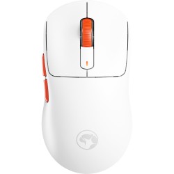 Mouse wireless Marvo G964W Niro 60 White