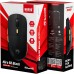 Mouse wireless Marvo G912W Niro 50 Black