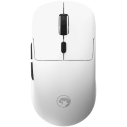 Mouse wireless Marvo G912W Niro 50 White