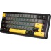 Tastatura Mecanica cu contacte magnetice Marvo KG964 Magma M40