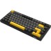 Tastatura Mecanica wireless Marvo KG958W Meqa 80W