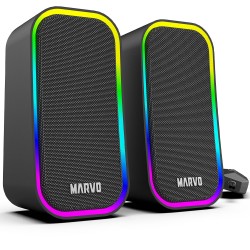 Boxe 2.0 Marvo SG-285 Havoc 20 black