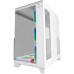 Carcasa AQIRYS Titan White ARGB