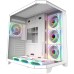 Carcasa AQIRYS Titan White ARGB