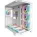 Carcasa AQIRYS Titan White ARGB