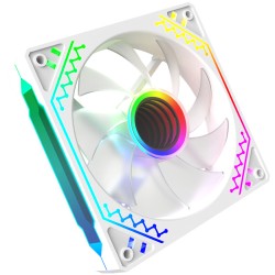 Ventilator 120 mm AQIRYS Cetus 6P-12DLO16W-ARGB