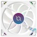 Ventilator 120 mm AQIRYS Cetus 6P-12DLO16W-ARGB