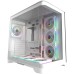 Carcasa AQIRYS Europa White ARGB