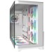 Carcasa AQIRYS Europa White ARGB