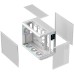 Carcasa AQIRYS Draco White ARGB