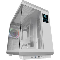 Carcasa AQIRYS Draco White ARGB