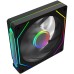 Ventilator 120 mm AQIRYS Cetus 6P-12SLI17B-ARGB