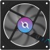Ventilator 120 mm AQIRYS Cetus 6P-12SLI17B-ARGB