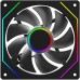 Ventilator 120 mm AQIRYS Cetus 6P-12SLI17B-ARGB