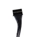 Ventilator 120 mm AQIRYS Cetus 6P-12SLI17W-ARGB
