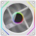 Ventilator 120 mm AQIRYS Cetus 6P-12SLI17W-ARGB