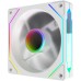 Ventilator 120 mm AQIRYS Cetus 6P-12SLI17W-ARGB