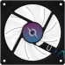 Ventilator 120 mm Reverse Blade AQIRYS Cetus 6P-12SRB17B-ARGB