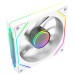 Ventilator 120 mm Reverse Blade AQIRYS Cetus 6P-12SRB17W-ARGB