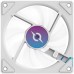 Ventilator 120 mm Reverse Blade AQIRYS Cetus 6P-12SRB17W-ARGB