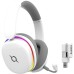 Casti wireless AQIRYS Luna white Casti wireless AQIRYS Luna white