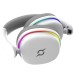 Casti wireless AQIRYS Luna white Casti wireless AQIRYS Luna white