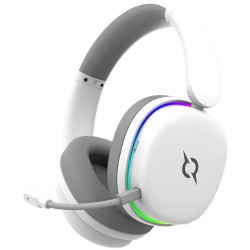 Casti wireless AQIRYS Luna white Casti wireless AQIRYS Luna white