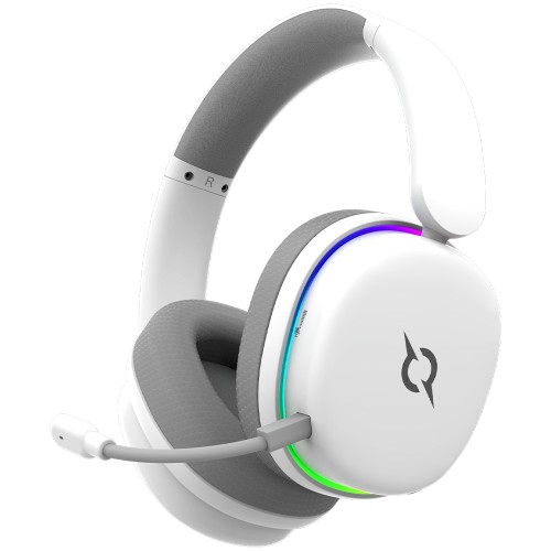 Casti wireless AQIRYS Luna white Casti wireless AQIRYS Luna white