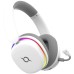 Casti wireless AQIRYS Luna white Casti wireless AQIRYS Luna white