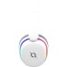 Casti wireless AQIRYS Luna white Casti wireless AQIRYS Luna white
